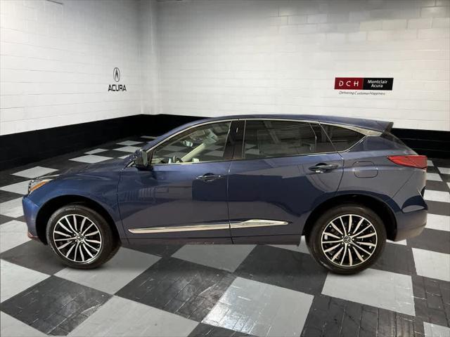 new 2025 Acura RDX car, priced at $53,800
