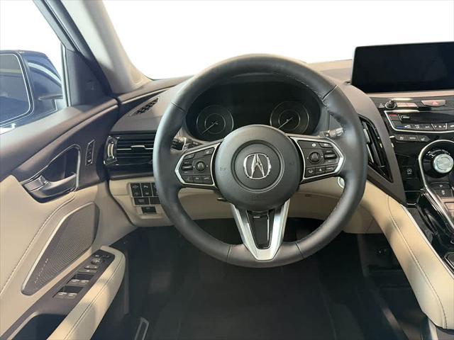 new 2025 Acura RDX car, priced at $53,800