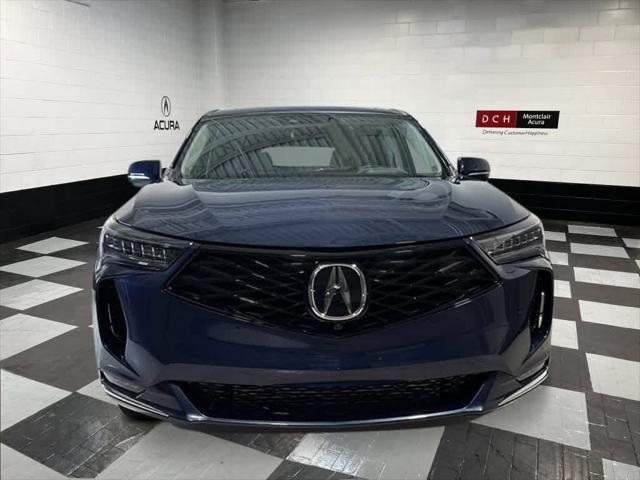 new 2025 Acura RDX car, priced at $53,800