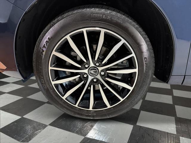 new 2025 Acura RDX car, priced at $53,800