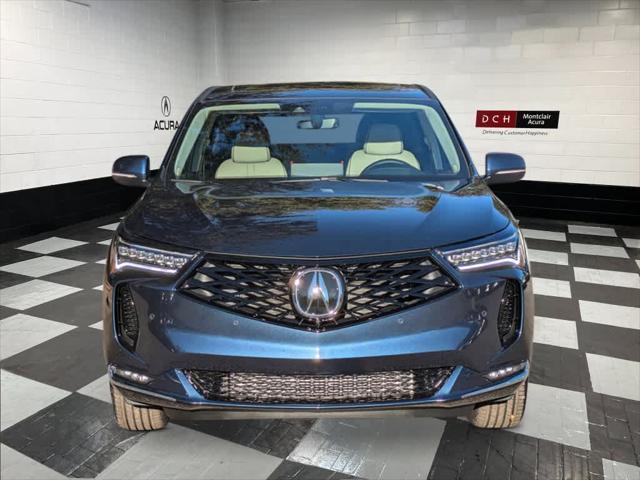 new 2025 Acura RDX car, priced at $53,800