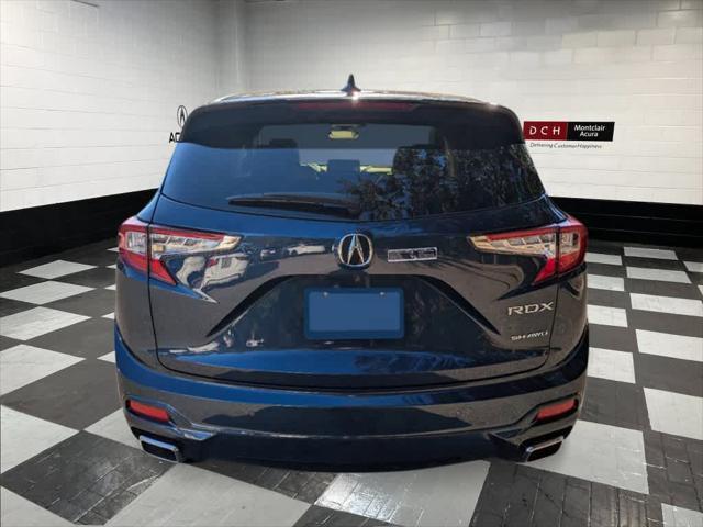 new 2025 Acura RDX car, priced at $53,800
