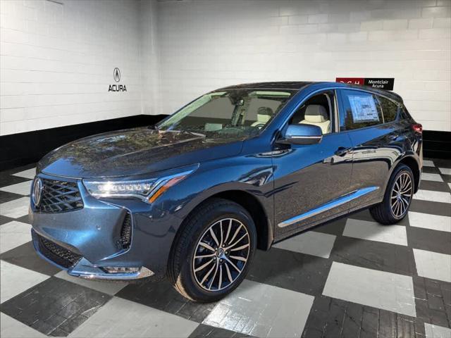 new 2025 Acura RDX car, priced at $53,800