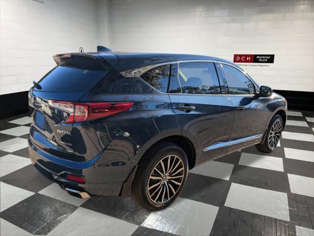 new 2025 Acura RDX car, priced at $53,800