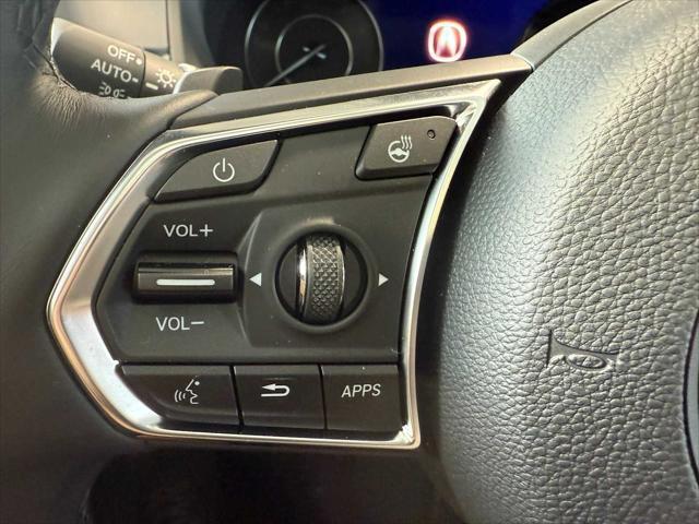 new 2025 Acura RDX car, priced at $53,800
