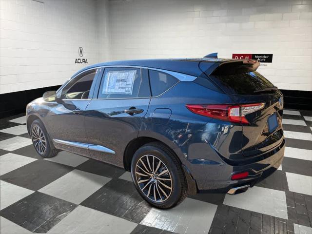 new 2025 Acura RDX car, priced at $53,800