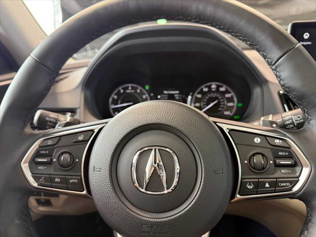 new 2025 Acura RDX car, priced at $53,800