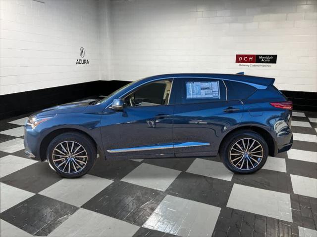new 2025 Acura RDX car, priced at $53,800