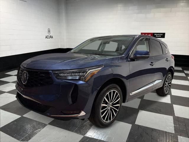 new 2025 Acura RDX car, priced at $53,800