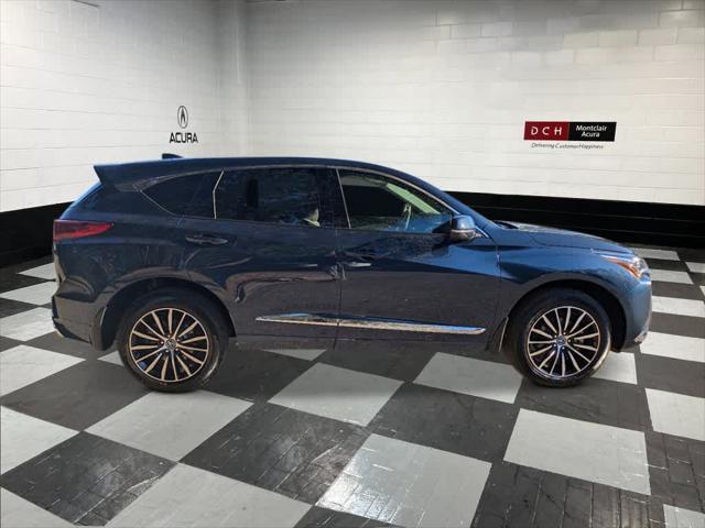 new 2025 Acura RDX car, priced at $53,800
