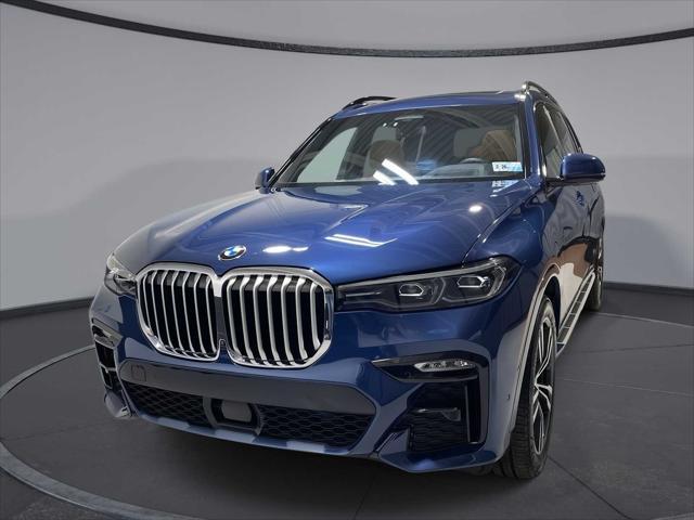 used 2022 BMW X7 car, priced at $56,280