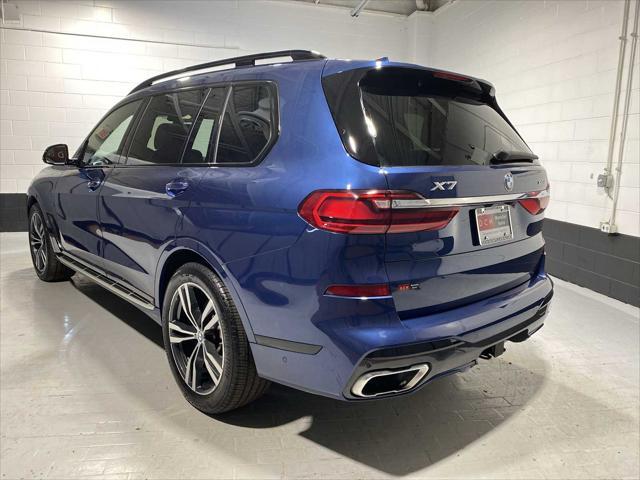 used 2022 BMW X7 car, priced at $56,280