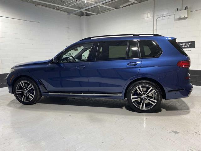 used 2022 BMW X7 car, priced at $56,280