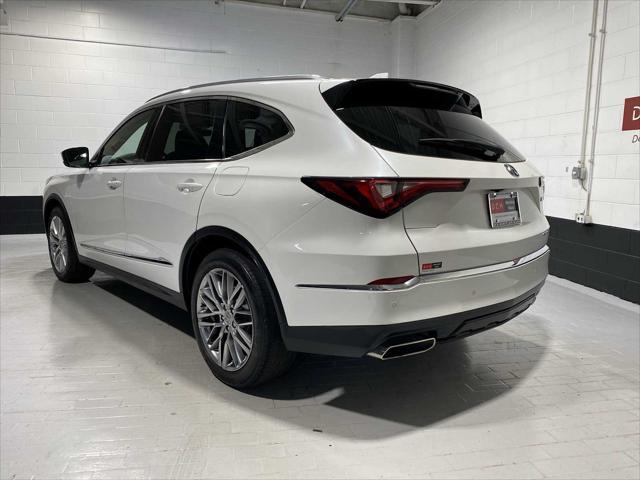 used 2022 Acura MDX car, priced at $39,980