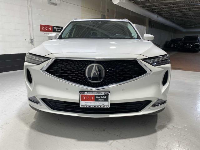 used 2022 Acura MDX car, priced at $39,980