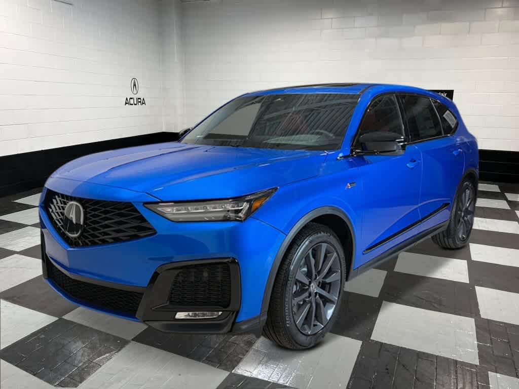 new 2026 Acura MDX car