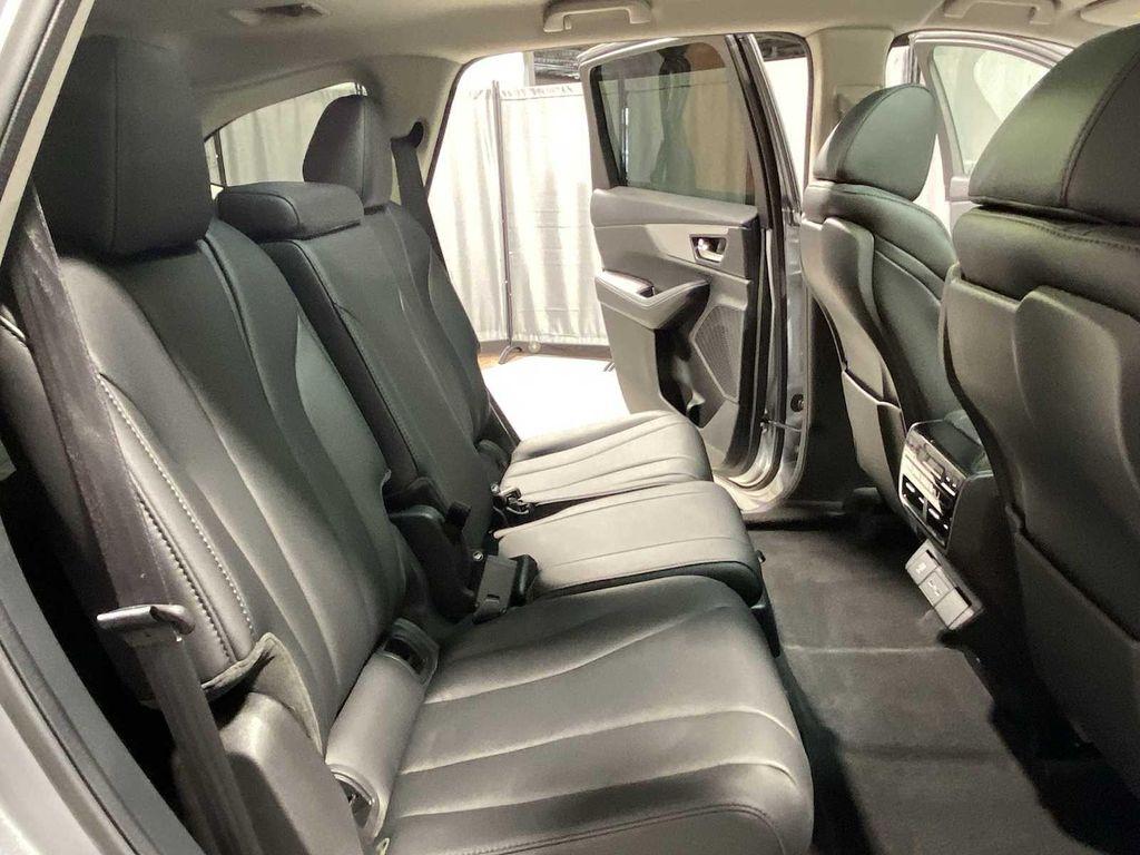 used 2024 Acura MDX car, priced at $39,780