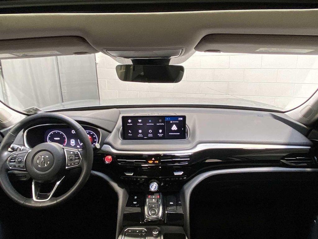 used 2024 Acura MDX car, priced at $39,780