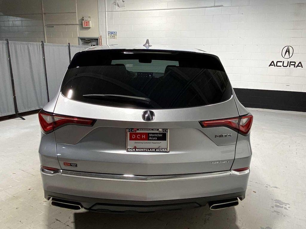 used 2024 Acura MDX car, priced at $39,780