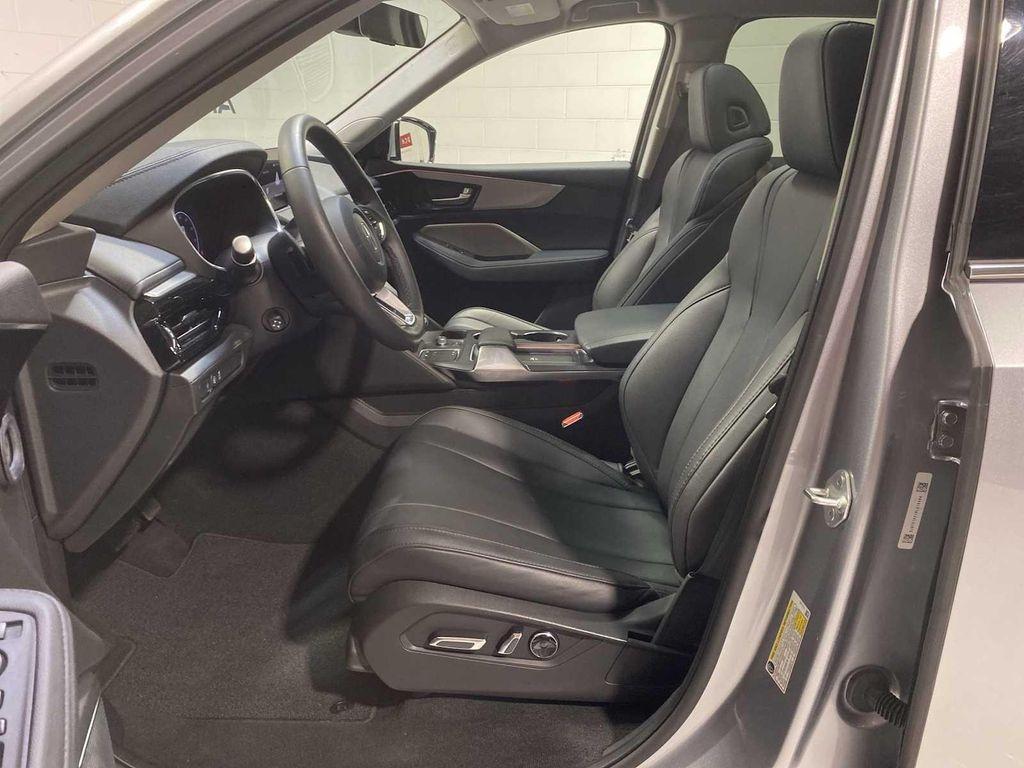 used 2024 Acura MDX car, priced at $39,780