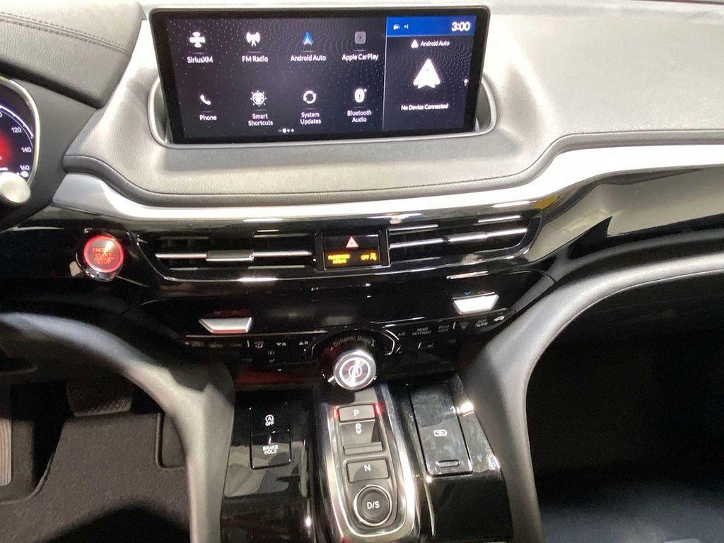 used 2024 Acura MDX car, priced at $39,780