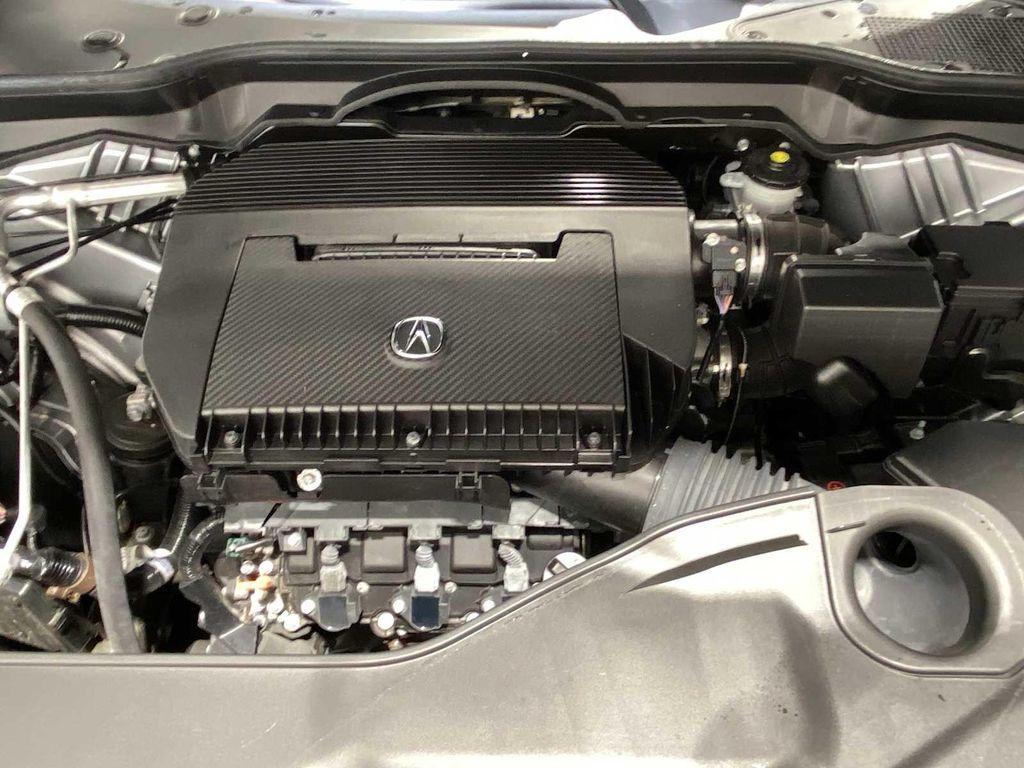 used 2024 Acura MDX car, priced at $39,780