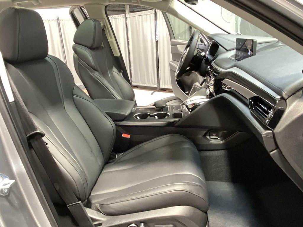 used 2024 Acura MDX car, priced at $39,780