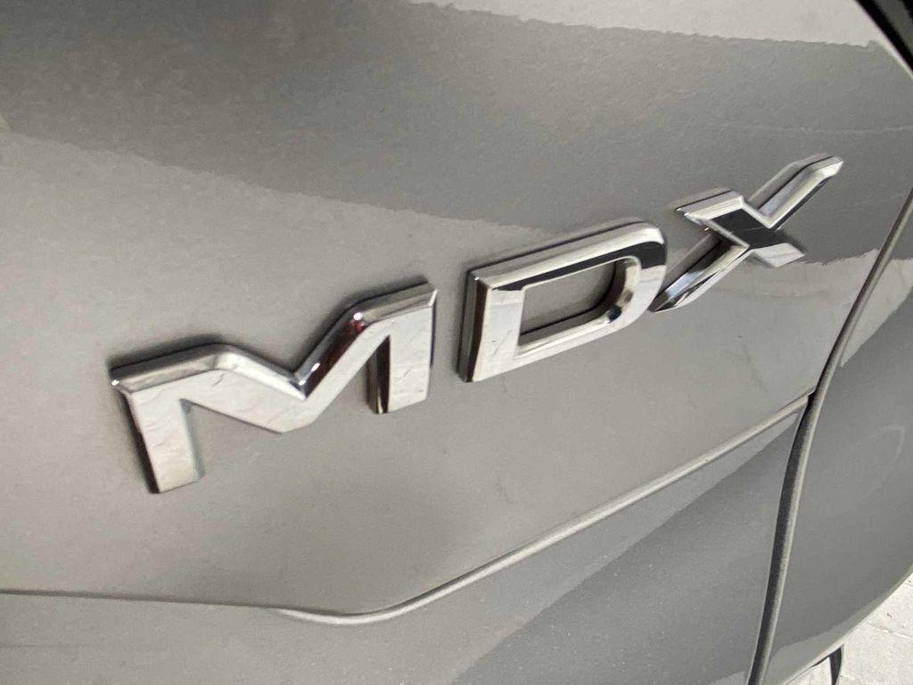 used 2024 Acura MDX car, priced at $39,780