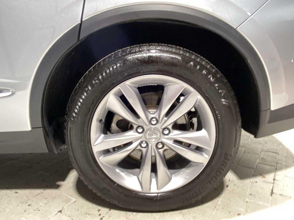 used 2024 Acura MDX car, priced at $39,780
