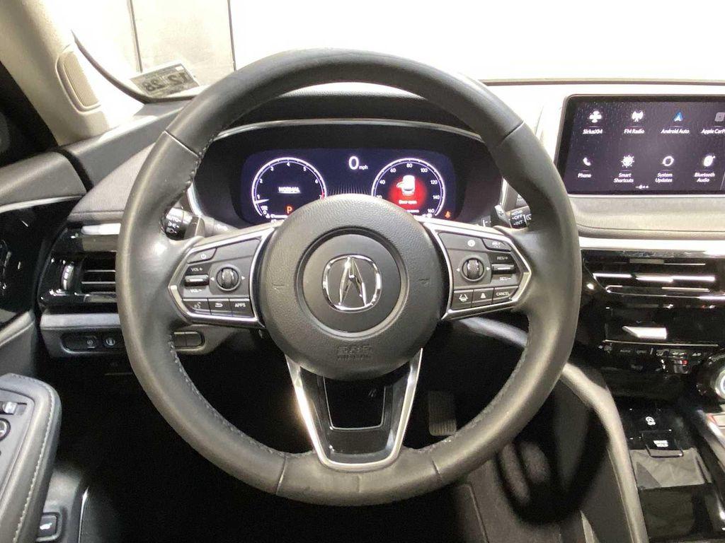 used 2024 Acura MDX car, priced at $39,780