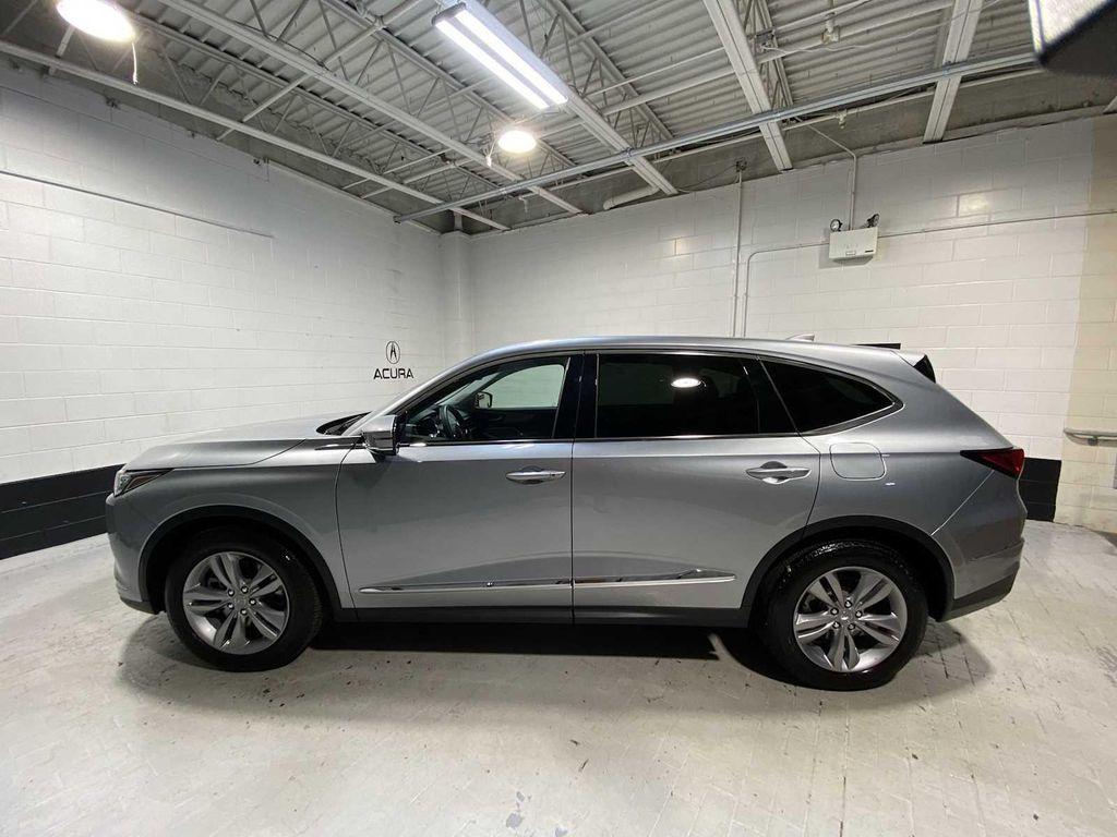 used 2024 Acura MDX car, priced at $39,780