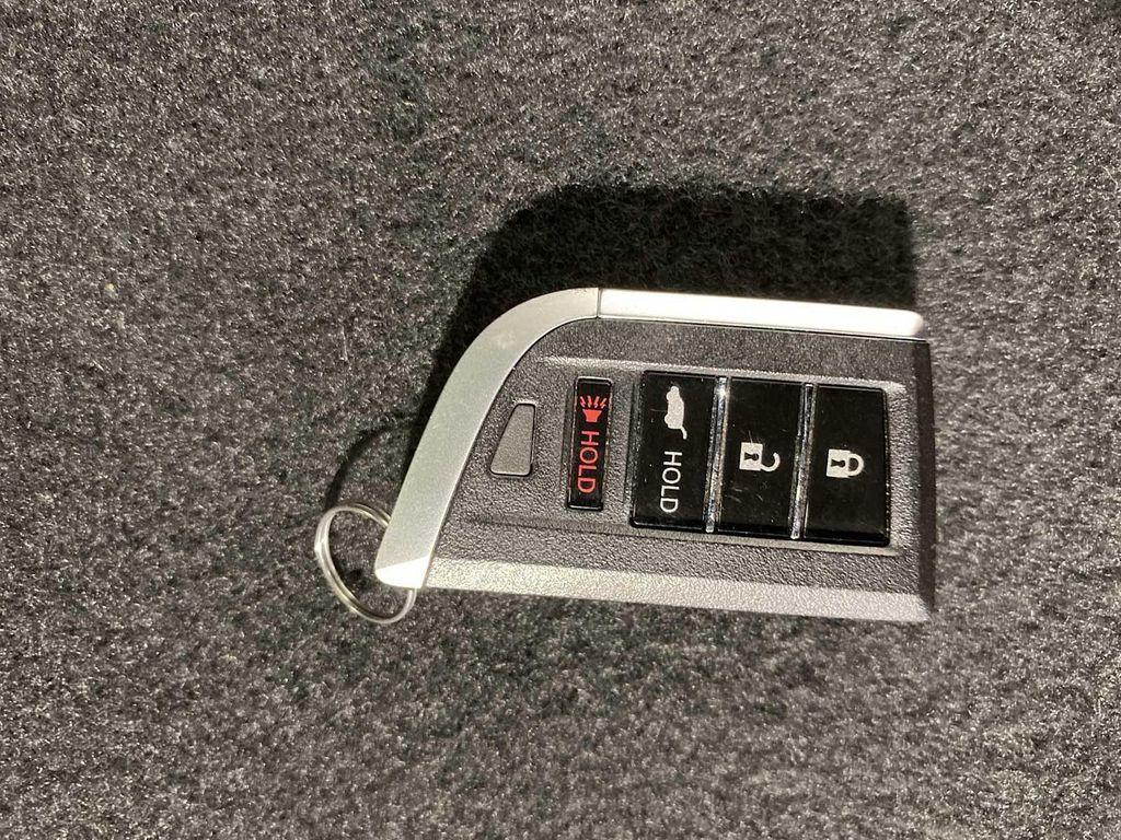 used 2024 Acura MDX car, priced at $39,780