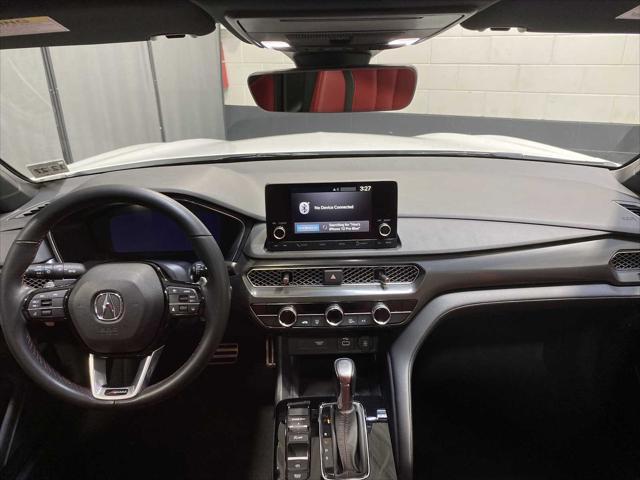 used 2023 Acura Integra car, priced at $27,770
