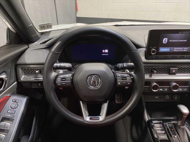 used 2023 Acura Integra car, priced at $27,770