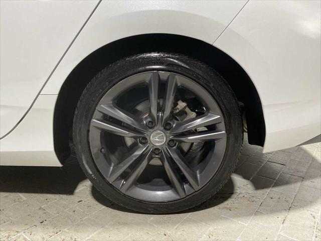 used 2023 Acura Integra car, priced at $27,770