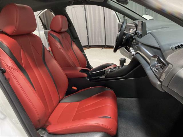 used 2023 Acura Integra car, priced at $27,770