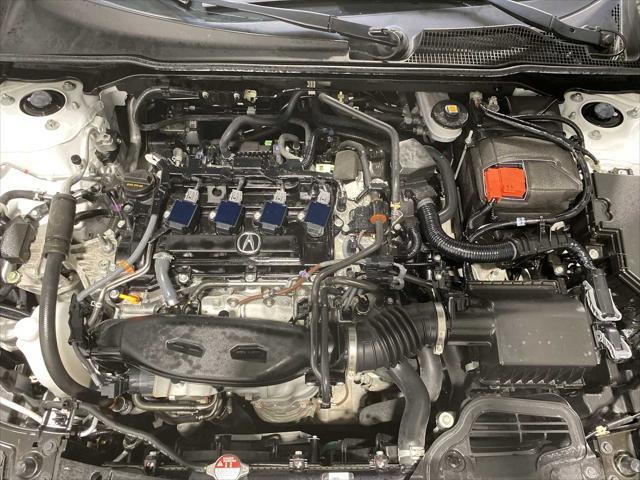 used 2023 Acura Integra car, priced at $27,770