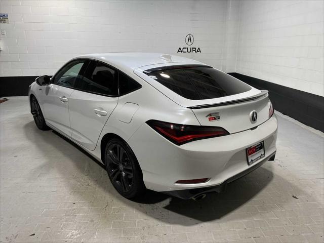 used 2023 Acura Integra car, priced at $27,770