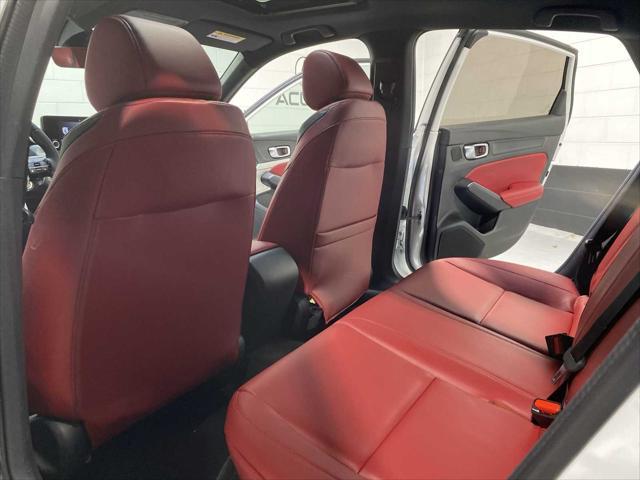 used 2023 Acura Integra car, priced at $27,770