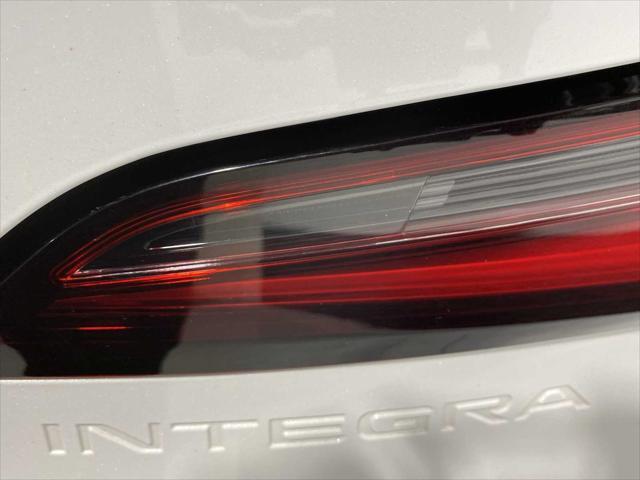 used 2023 Acura Integra car, priced at $27,770