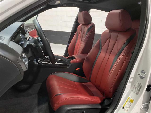 used 2023 Acura Integra car, priced at $27,770