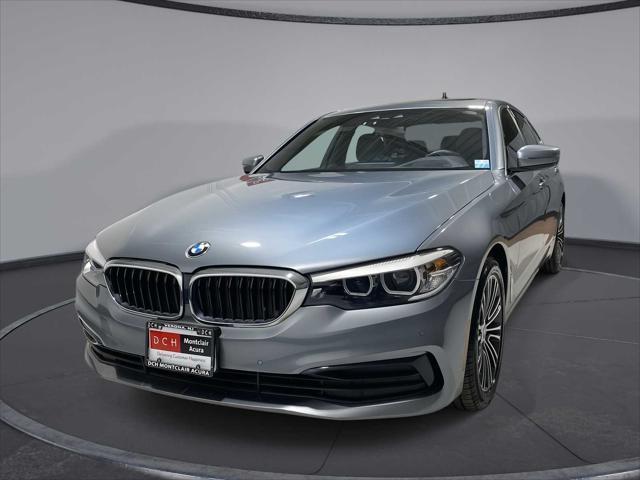 used 2019 BMW 530 car, priced at $24,970