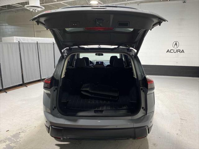 used 2025 Nissan Rogue car, priced at $33,580