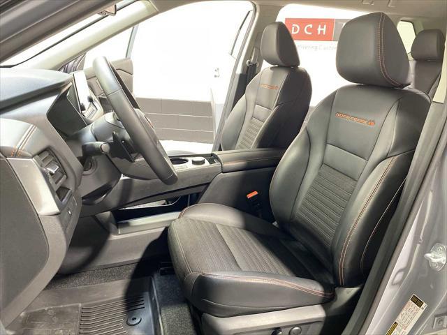 used 2025 Nissan Rogue car, priced at $33,580