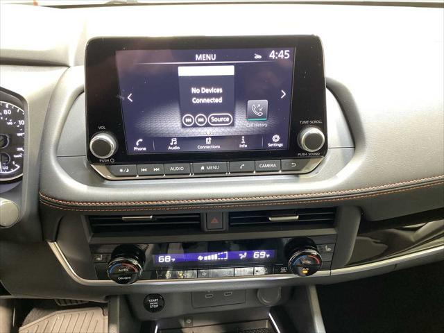 used 2025 Nissan Rogue car, priced at $33,580