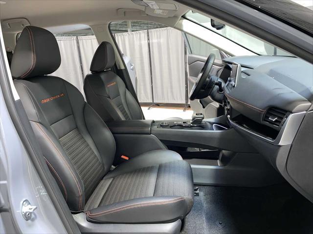 used 2025 Nissan Rogue car, priced at $33,580