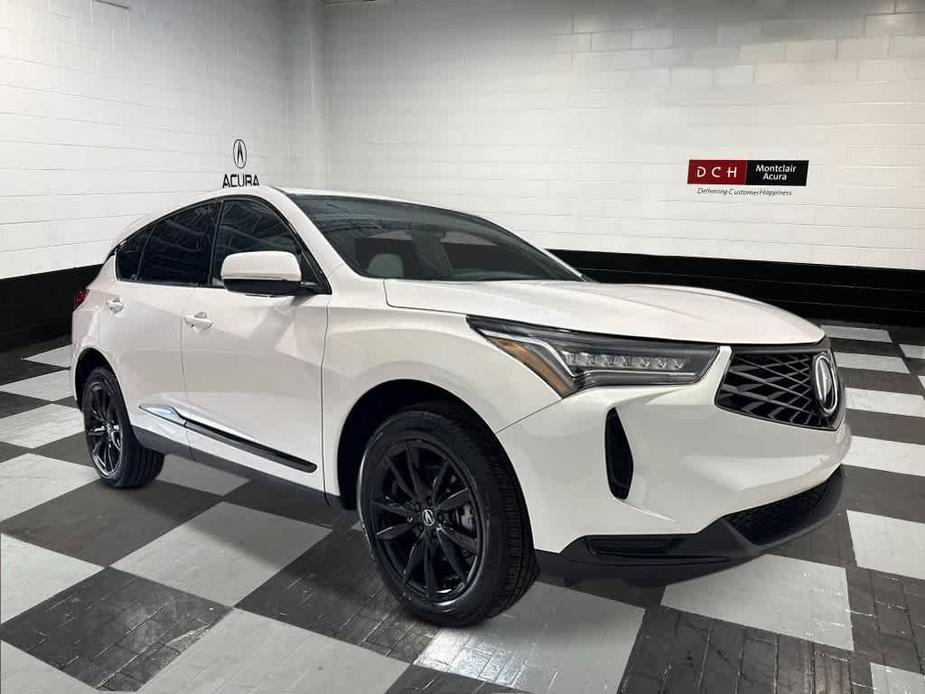 new 2025 Acura RDX car, priced at $46,650