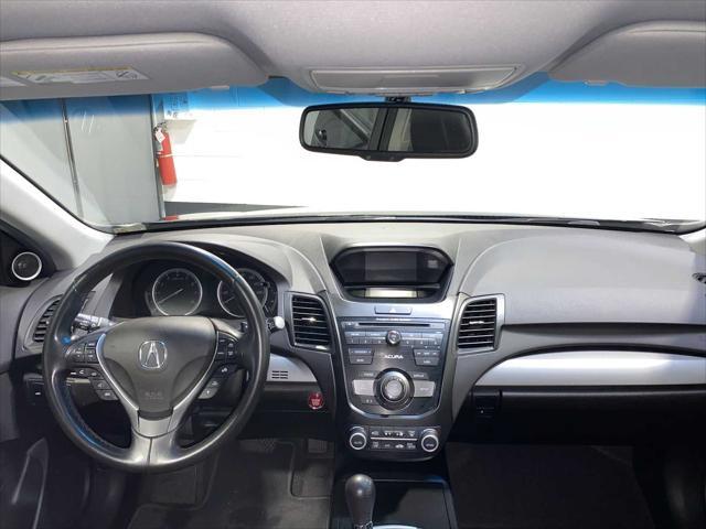 used 2016 Acura RDX car, priced at $18,470