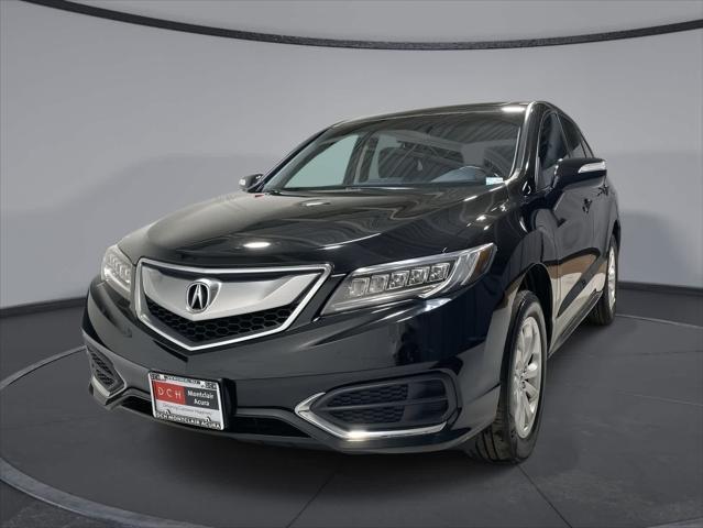 used 2016 Acura RDX car, priced at $18,470