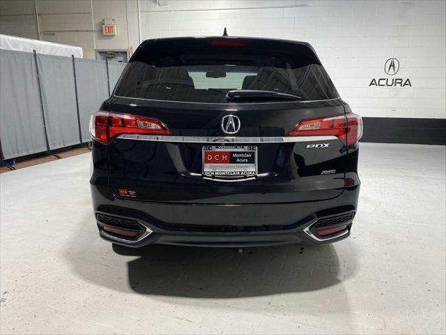 used 2016 Acura RDX car, priced at $18,470